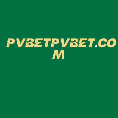 Logo da PVBETPVBET